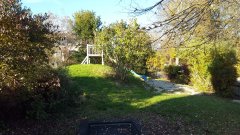 Spielplatz Fernhag Rutsche