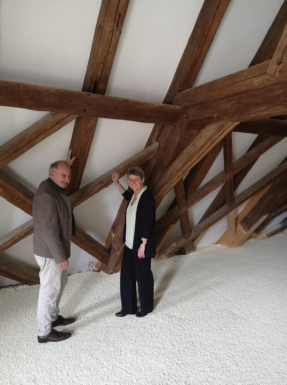 NOS - Bürgerhaus - Bürgersaal BMG + GL 04.04.2024 NOS - Bürgerhaus - Bürgersaal BMG + GL 04.04.2024