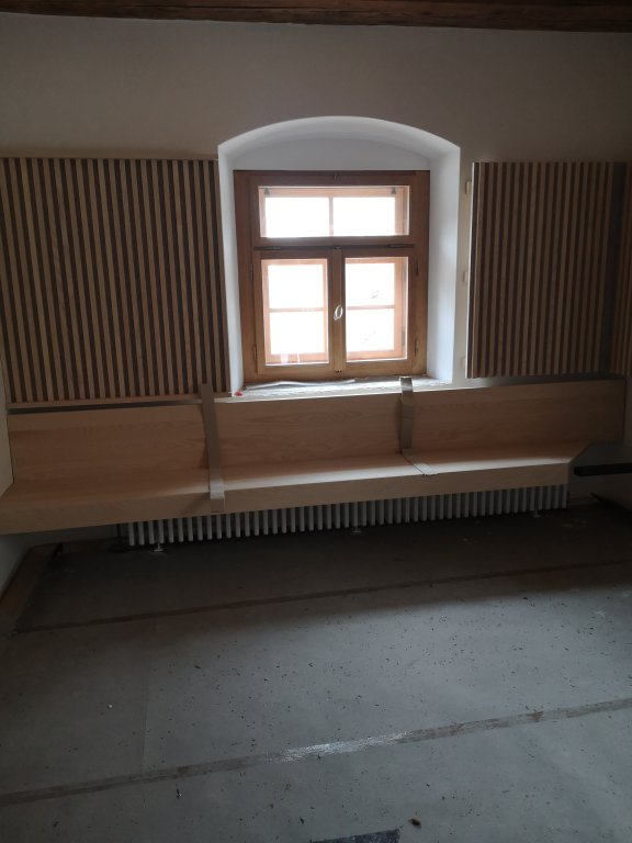 NOS - Bürgerhaus - Gaststube EG 04.04.2024 NOS - Bürgerhaus - Gaststube EG 04.04.2024