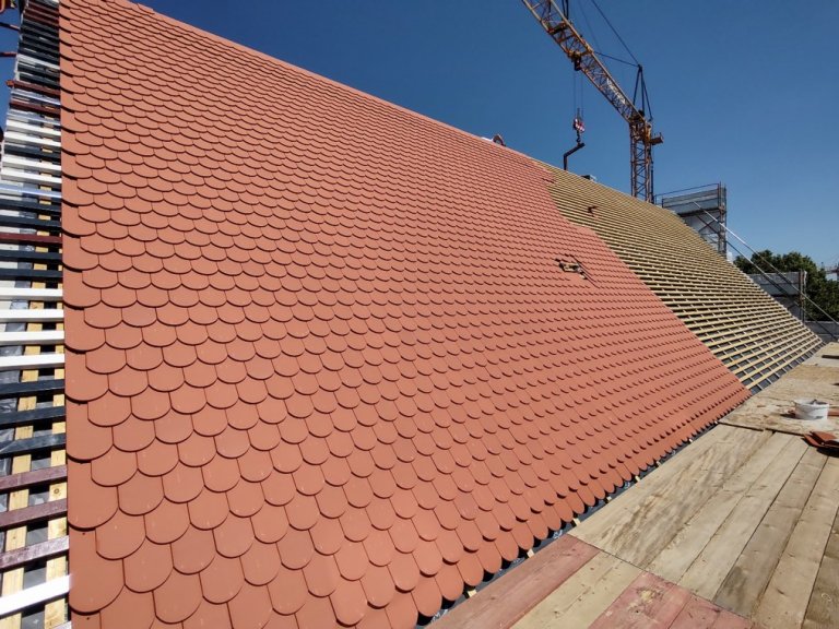 2023 - Denkmal - Dachdecker- und Spenglerarbeiten 2023 - Denkmal - Dachdecker- und Spenglerarbeiten