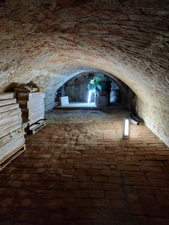 2023 - Denkmal - Gewölbekeller 2023 - Denkmal - Gewölbekeller