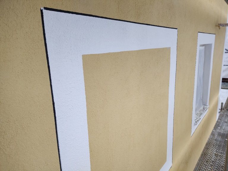 2023 - Denkmal - Putz- und Malerarbeiten aussen 2023 - Denkmal - Putz- und Malerarbeiten aussen