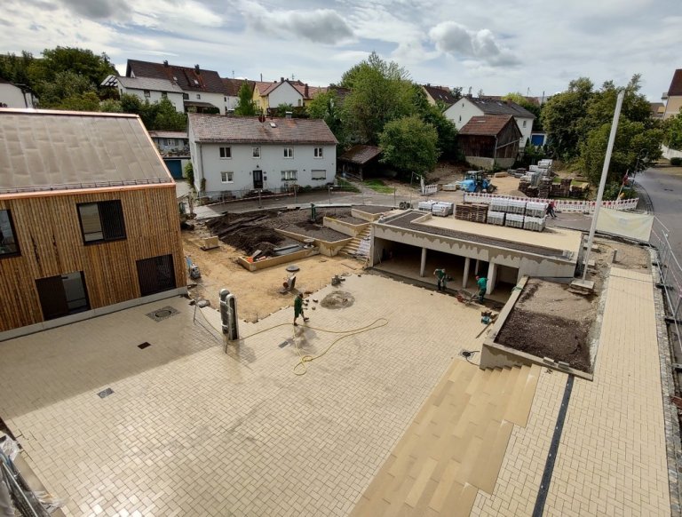 2023 - Außenanlagen - Pflasterarbeiten 2023 - Außenanlagen - Pflasterarbeiten