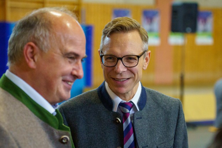 Flexi Auftaktfest - Bgm mit Kill, LRA - Foto Nico Deskau Flexi Auftaktfest - Bgm mit Kill, LRA - Foto Nico Deskau