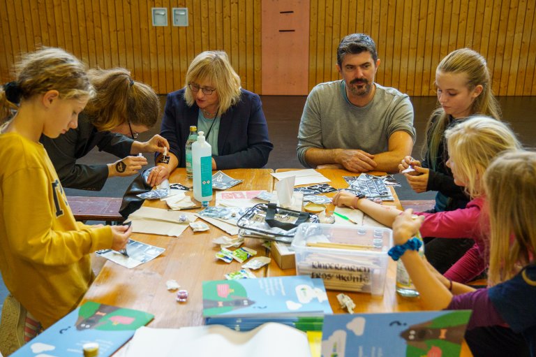 Flexi Auftaktfest - Kinderprogramm - Foto Nico Deskau Flexi Auftaktfest - Kinderprogramm - Foto Nico Deskau