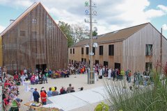 NOS-Einweihung 29.09.2024 - Überblick - Georg Schober NOS-Einweihung 29.09.2024 - Überblick - Georg Schober