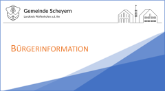 Grafik Bürgerinformation Grafik Bürgerinformation